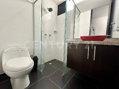 Apartamento de 1 alcoba en arriendo en Edificio La Roca, Chía, 27 m² · foto 10 de 10