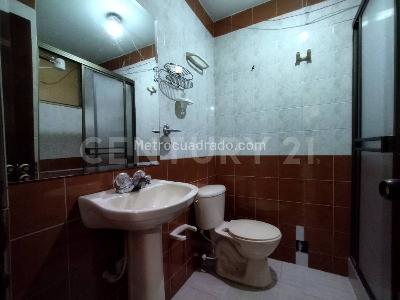 Apartamento de 3 alcobas en arriendo en Santa Isabel, Bogotá, 111 m² · foto 15 de 18