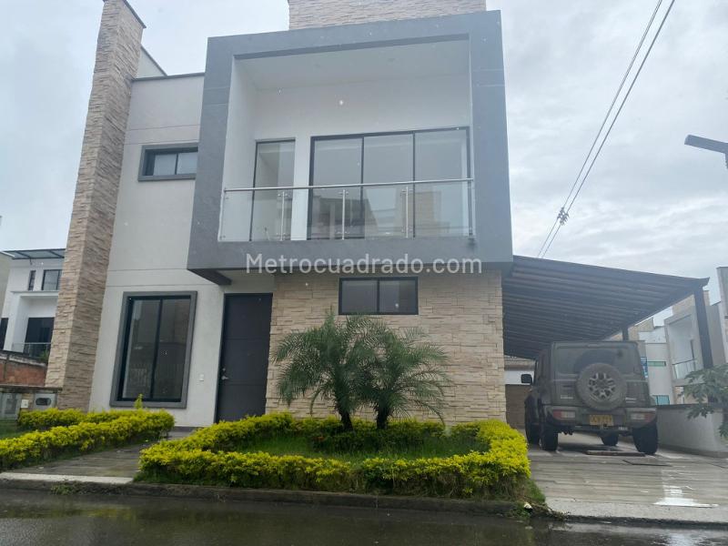 Casa – Jamundi - Vista 2