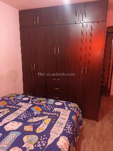Apartamento de 3 alcobas en venta en Ricardo Balcazar, Cali, 46 m² · foto 3 de 12