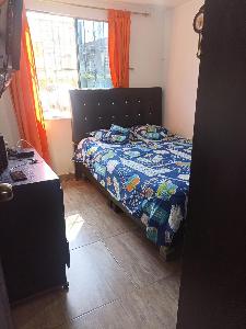 Apartamento de 3 alcobas en venta en Ricardo Balcazar, Cali, 46 m² · foto 4 de 12
