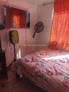 Apartamento de 3 alcobas en venta en Ricardo Balcazar, Cali, 46 m² · foto 6 de 12