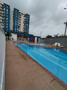 Apartamento de 2 alcobas en venta en Brisas De Los Alamos, Cali, 57 m² · foto 4 de 18