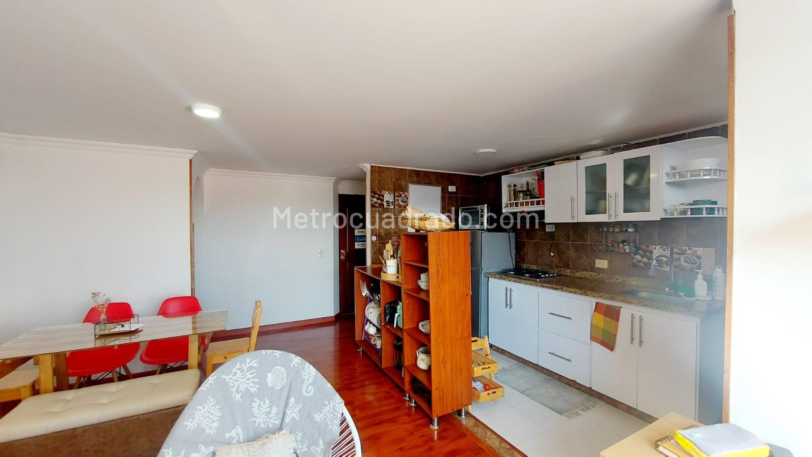Apartamento en Venta  LOS ANDES
