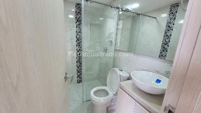 Apartamento de 3 alcobas en venta en Santa Ana, Bello, 55 m² · foto 2 de 9