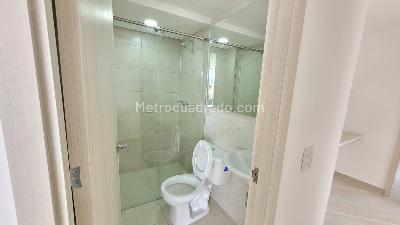 Apartamento de 3 alcobas en venta en Santa Ana, Bello, 55 m² · foto 5 de 9