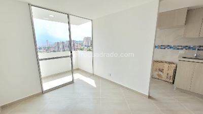Apartamento de 3 alcobas en venta en Santa Ana, Bello, 55 m² · foto 6 de 9