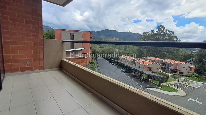 Apartamento en Arriendo, El Retiro, Retiro - 3