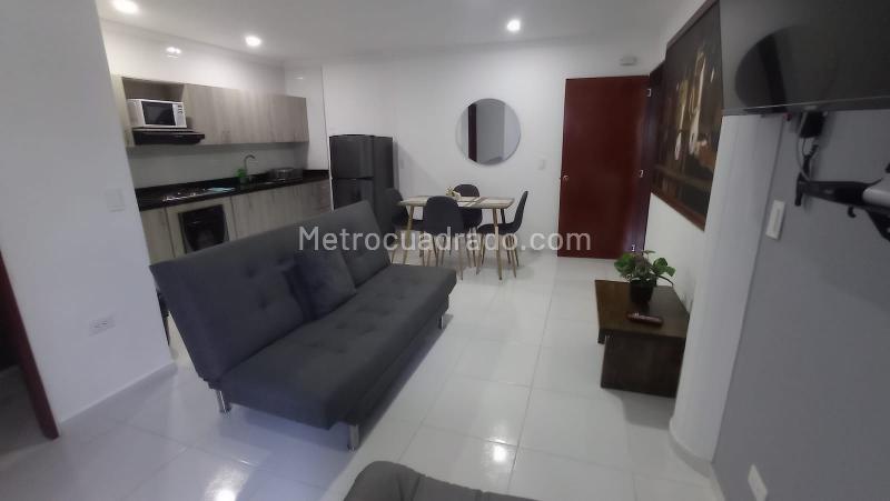 Spacious 2BR Apartment in La Palma