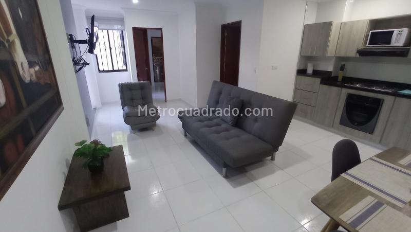 Spacious 2BR Apartment in La Palma - 2