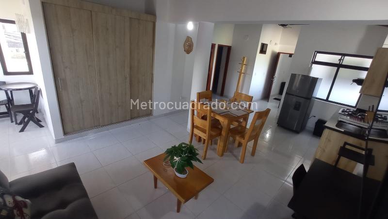 Spacious 2BR Furnished Apartment in La Palma