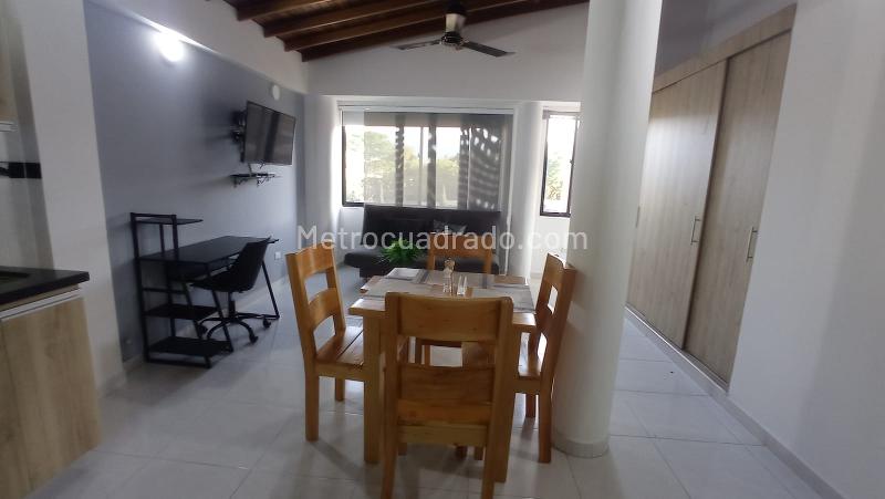 Apartamento Amoblado Amplio de 2 Alcobas en La Palma - 2