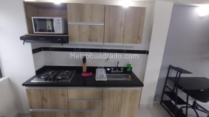 Apartamento Amoblado Amplio de 2 Alcobas en La Palma - 3
