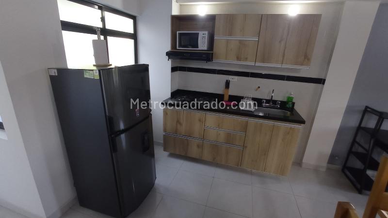 Apartamento Amoblado Amplio de 2 Alcobas en La Palma - 4
