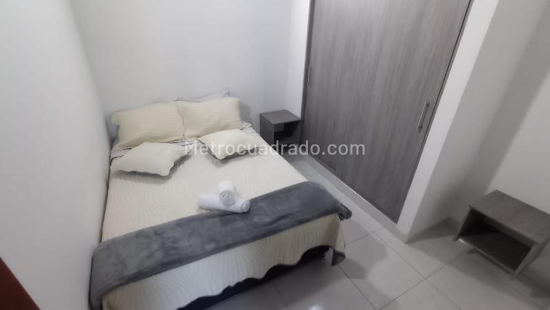 Apartamento Amoblado Amplio de 2 Alcobas en La Palma - 5