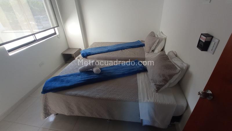 Apartamento Amoblado Amplio de 2 Alcobas en La Palma - 6