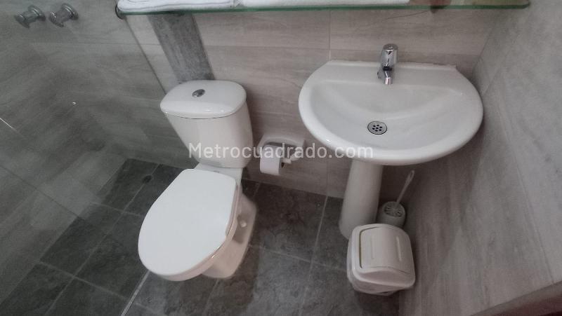 Apartamento Amoblado Amplio de 2 Alcobas en La Palma - 7