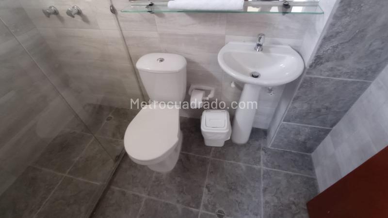 Apartamento Amoblado Amplio de 2 Alcobas en La Palma - 8