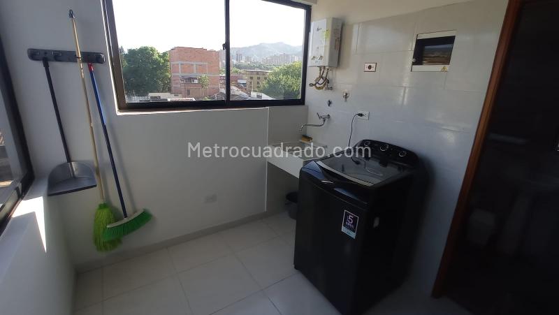 Apartamento Amoblado Amplio de 2 Alcobas en La Palma - 9