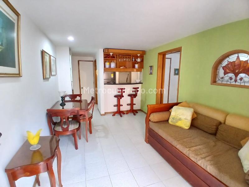 Apartamento Amoblado de 1 Alcoba en Astorga