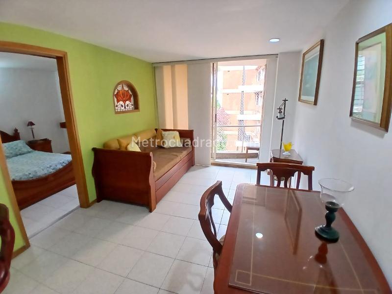 Apartamento Amoblado de 1 Alcoba en Astorga - 2