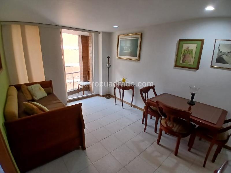 Apartamento Amoblado de 1 Alcoba en Astorga - 7