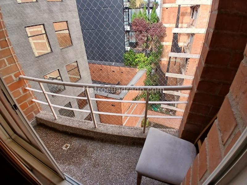 Apartamento Amoblado de 1 Alcoba en Astorga - 8