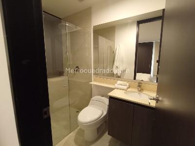 Apartamento de 1 alcoba en arriendo en Vereda La Convencion, Rionegro, 42 m² · foto 4 de 8