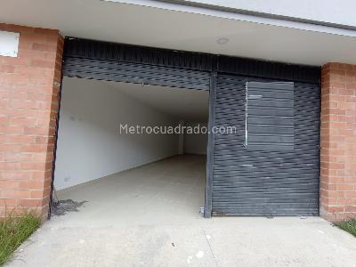 Retail space for rent in Las Torres, Rionegro