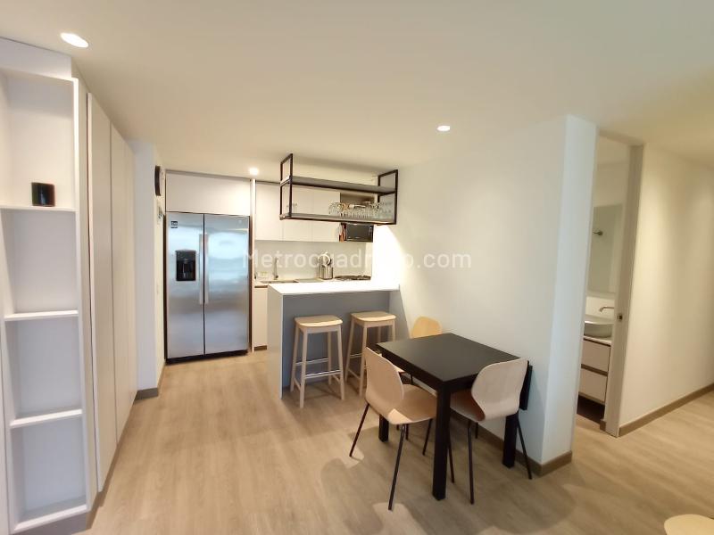 Piso – Medellín, Villa Carlota, El Poblado - Vista 3