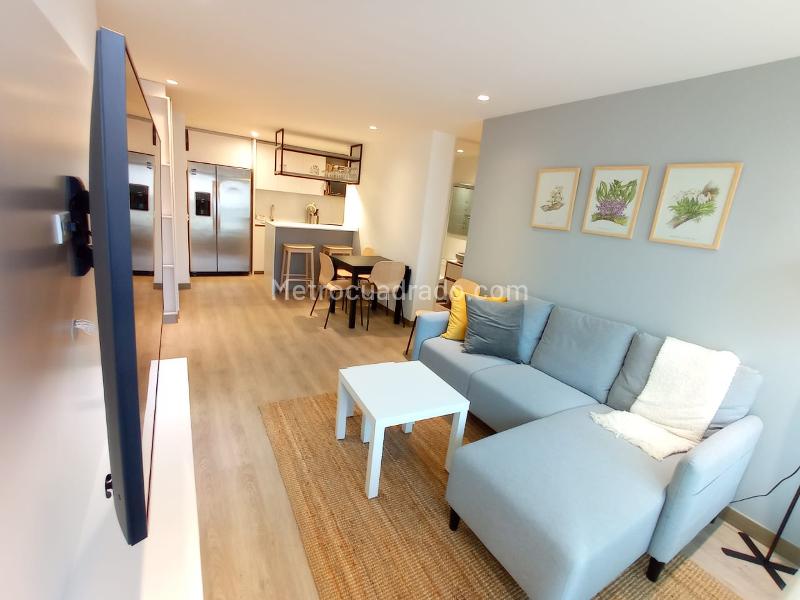 Piso – Medellín, Villa Carlota, El Poblado - Vista 4
