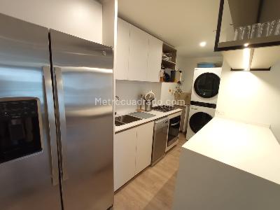 Apartamento de 3 alcobas en arriendo en Ciudad Del Rio, Medellín, 75 m² · foto 6 de 13