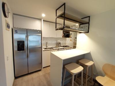 Apartamento de 3 alcobas en arriendo en Ciudad Del Rio, Medellín, 75 m² · foto 7 de 13