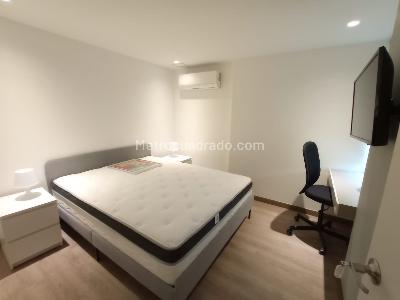 Apartamento de 3 alcobas en arriendo en Ciudad Del Rio, Medellín, 75 m² · foto 8 de 13