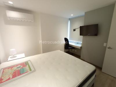 Apartamento de 3 alcobas en arriendo en Ciudad Del Rio, Medellín, 75 m² · foto 9 de 13