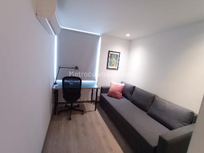 Apartamento de 3 alcobas en arriendo en Ciudad Del Rio, Medellín, 75 m² · foto 11 de 13