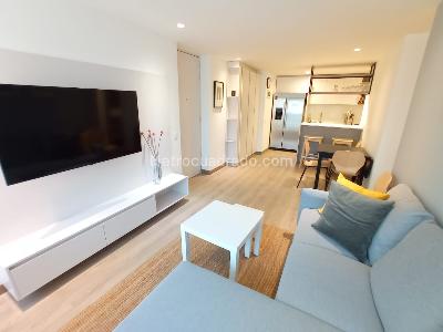 Apartamento de 3 alcobas en arriendo en Ciudad Del Rio, Medellín, 75 m² · foto 13 de 13