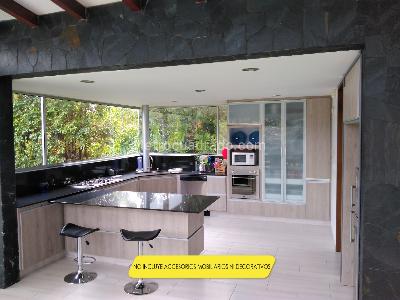 Casa en Arriendo, Alto De Palmas, Envigado
