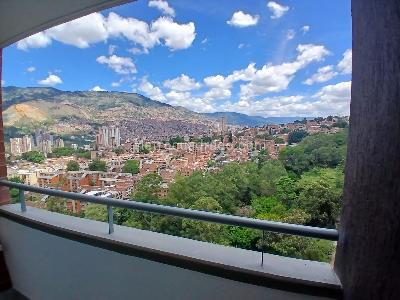 Apartamento de 3 alcobas en venta en Cabañitas, Bello, 58 m² · foto 12 de 14