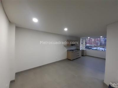 Apartamento de 1 alcoba en arriendo en El Nogal- Los Almendros, Medellín, 50 m² · foto 3 de 10
