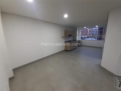 Apartamento de 1 alcoba en arriendo en El Nogal- Los Almendros, Medellín, 50 m² · foto 9 de 10