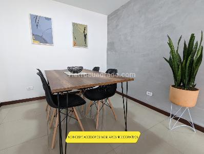 Apartamento en arriendo en Ciudad Del Rio, Medellín · foto 4 de 9