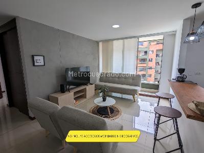 Apartamento en arriendo en Ciudad Del Rio, Medellín · foto 5 de 9