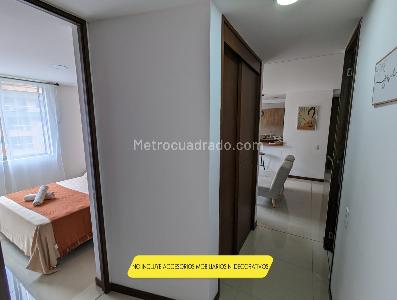 Apartamento en arriendo en Ciudad Del Rio, Medellín · foto 7 de 9
