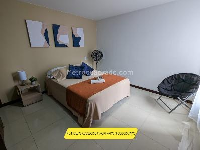 Apartamento en arriendo en Ciudad Del Rio, Medellín · foto 9 de 9
