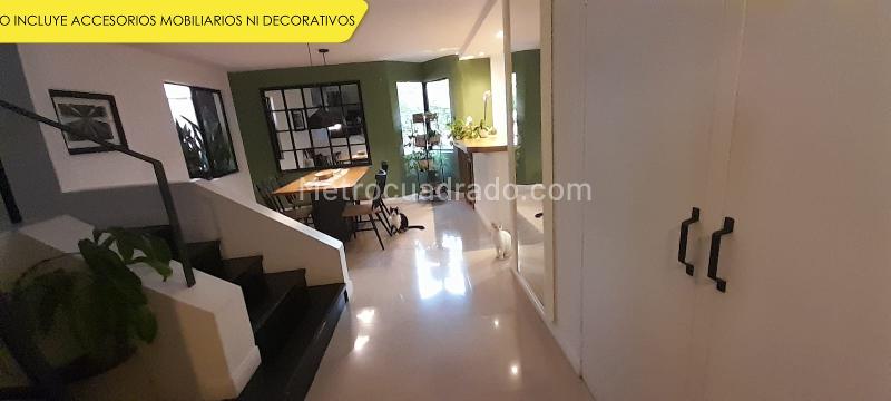 Casa amplia de 3 alcobas en arriendo en Lalinde - 2
