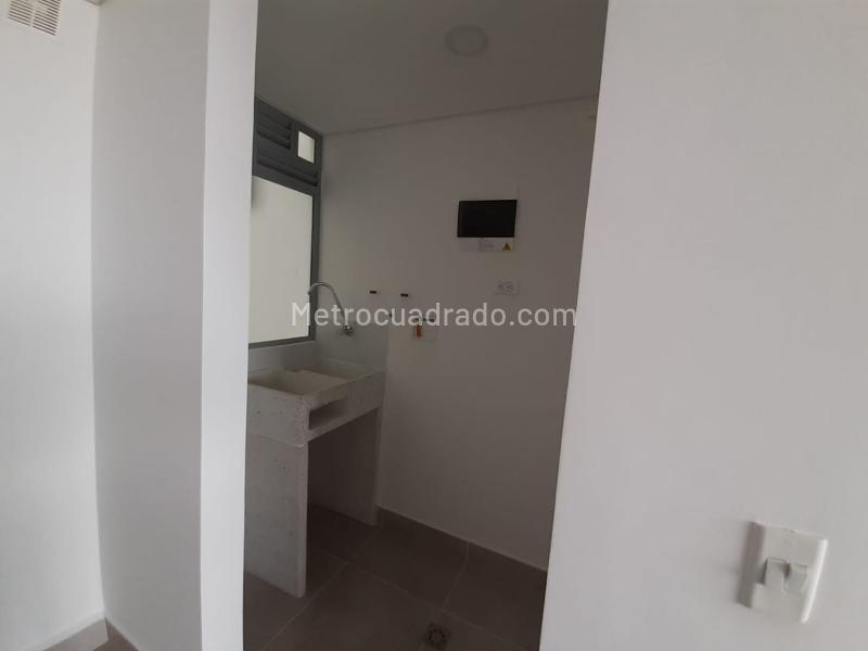Apartamento en Arriendo, El Centro, Rionegro - Widok 2