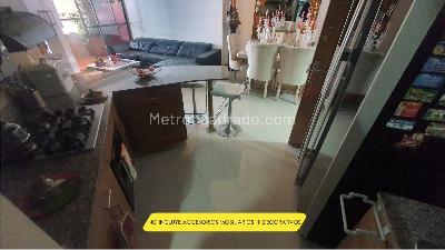 Apartamento de 3 alcobas en arriendo en Aves Maria, Sabaneta, 100 m² · foto 2 de 19