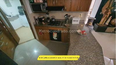 Apartamento de 3 alcobas en arriendo en Aves Maria, Sabaneta, 100 m² · foto 3 de 19