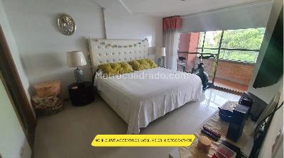 Apartamento de 3 alcobas en arriendo en Aves Maria, Sabaneta, 100 m² · foto 12 de 19